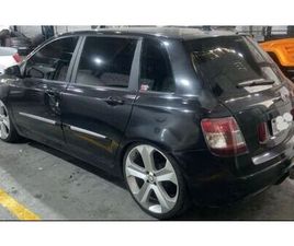 FIAT STILO 1.8 ATTRACTIVE FLEX 8V 5P 2010