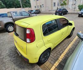 FIAT UNO FIAT UNO ECONOMY 1.4 EVO FIRE FLEX 8V 4P 2014