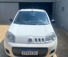 FIAT UNO VIVACE 1.0 EVO FIRE FLEX 8V 3P