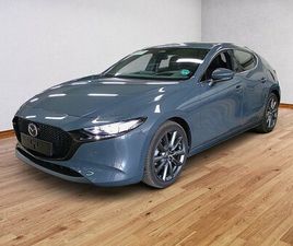 MAZDA 3 LIM. 5-TRG TAKUMI *NAVI*LEDER*ACC*SHZG*KEYLESS*