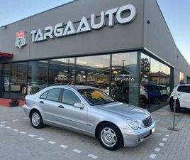 MERCEDES CLASSE C C 200 C 200 CDI CLASSIC
