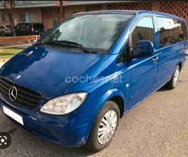 MERCEDES-BENZ VITO