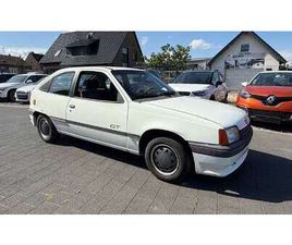 OPEL KADETT 1.6 GT | AUS 1. HAND