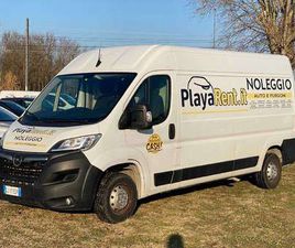 OPEL MOVANO MOVANO 5ª SERIE 35 2.2 BLUEHDI 140 S&S PL CABINATO