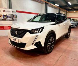 PEUGEOT 2008 2008 1.2 PURETECH GT PACK S&S 155CV EAT8