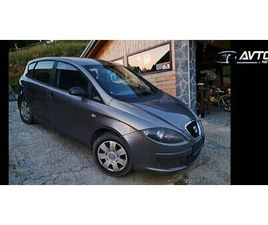 SEAT ALTEA 1.9 TDI 1900€