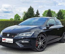 SEAT LEON CUPRA SC 300 2.0 TSI DSG