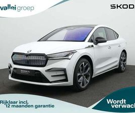 COUPÉ IV 80 RS 299 PK SOH 92% | PANORAMADAK | TREK