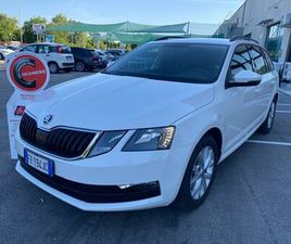 SKODA OCTAVIA WAGON SKODA OCTAVIA SW 1.6 115 CV WAGON EXECUTIVE