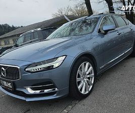 VOLVO S90 T8 2.0 + HIBRID AWD 367KS °INSCRIPTION°