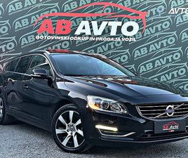 VOLVO V60 2.4TD AWD TWINENGINE PLUG-IN HYBRID+MAX OPREMA+4X4