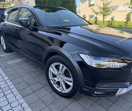 VOLVO V90 CROSS COUNTRY D4 VOLVO V90 CROSS COUNTRY D4 A AWD EDITION