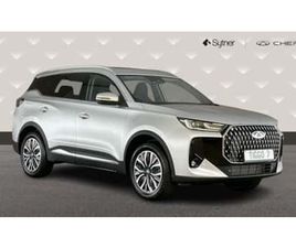 CHERY TIGGO 1.5T PHEV ASPIRE 5DR DHT