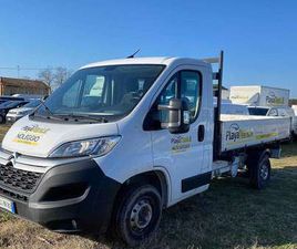 CITROEN JUMPER JUMPER 35 BLUEHDI 140 PM CASSONATO RIB. TRIL. ALL.