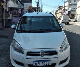 FIAT IDEA ATTRACTIVE 1.4 FIRE FLEX 8V 5P 2015