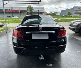 FIAT LINEA FIAT LINEA ESSENCE DUALOGIC 1.8 FLEX 16V 4P 2016