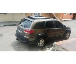 FIAT PALIO BREAK WEEKEND ADVENTURE LOCKER 1.8 FLEX