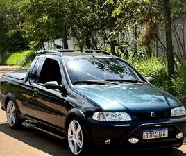 FIAT STRADA WORKING 1.5 MPI 8V CE