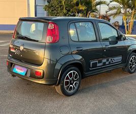 FIAT UNO SPORTING 1.4 EVO FIRE FLEX 8V 4P