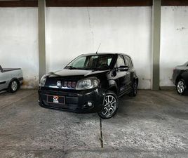 FIAT UNO SPORTING 1.4 EVO FIRE FLEX 8V 4P