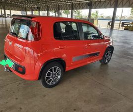 FIAT UNO SPORTING 1.4 EVO FIRE FLEX 8V 4P