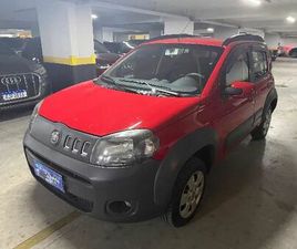 FIAT UNO WAY CELEB. 1.0 EVO FIRE FLEX 8V 5P