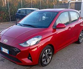 HYUNDAI I10 3ª SERIE 1.0 MPI CONNECTLINE