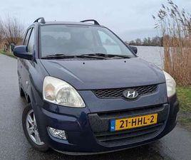HYUNDAI MATRIX MATRIX 1.6I STYLE HOGE INSTAP/TREKHA/DISTR.VERVANGEN