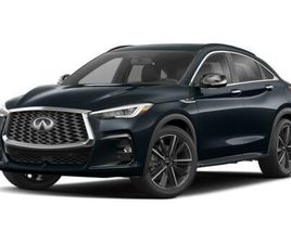 USED 2022 INFINITI QX55 ESSENTIAL