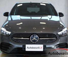 180D 116CV AMG LINE PREMIUM AUTOMATICA NIGHT PACK