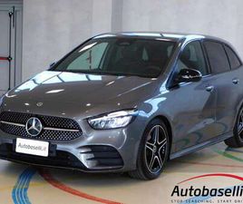 D AMG LINE PREMIUM AUTOMATICA 116CV NIGHT PACK