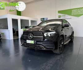 GLE COUPÉ (C167) GLE 350 D 4MATIC COUPÉ PREMIUM