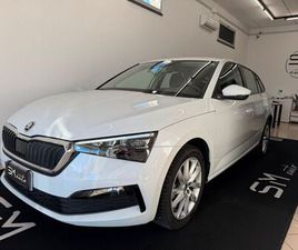 SKODA SCALA SKODA SCALA 1.0 TSI 110 CV STYLE