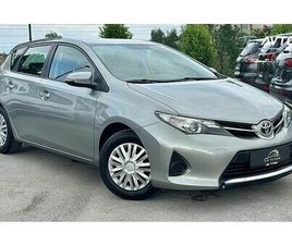 TOYOTA AURIS 1.33 DUAL VVT-I LUNA