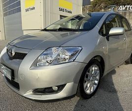 TOYOTA AURIS 2.0 D4-D LUNA