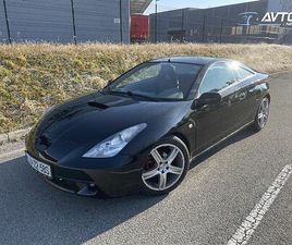 TOYOTA CELICA 1.8VVT-I