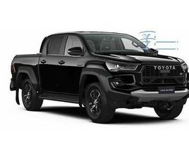 TOYOTA HILUX DOUBLE CABINE TOYOTA HILUX 2.8 D-4D AWD GR SPORT