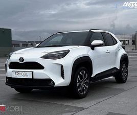 TOYOTA YARIS CROSS 1.5 VVT-I HIBRID SPORT ASIST 85KW-ZALOGA