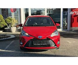TOYOTA YARIS 5V 1.5 VVT-I HIBRID SOL - 1. LASTNIK