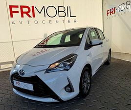 TOYOTA YARIS 5V 1.5 VVT-I HIBRID SOL