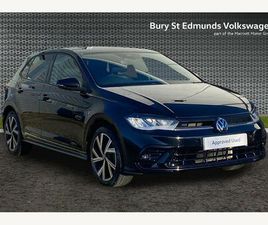 1.0 TSI R-LINE EURO 6 (START/STOP) 5DR