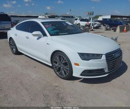 AUDI A7 SPORTBACK AUDI A7 3.0T* PREMIUM* PLUS* MATRIX*