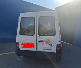 FIAT FIORINO FURGÃO 1.5 MPI / I.E.