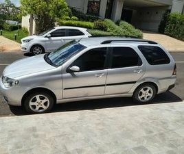FIAT PALIO BREAK WEEKEND ELX 1.4 MPI FIRE FLEX 8V