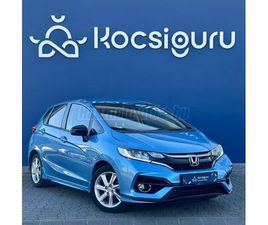 HONDA JAZZ HONDA JAZZ 1.5 DYNAMIC ÁLLAPOTFELMÉRVE_TÖRÉSMENTES_FRISS SZERVIZ_ÜLÉSFŰTÉS_LED_NAVIGÁCIÓ_RADAROK