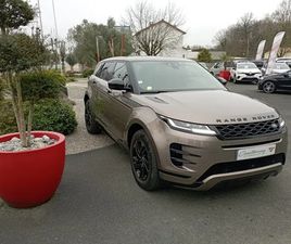 LAND ROVER RANGE ROVER EVOQUE D240 2.0 D 240 R-DYNAMIC S AWD BVA