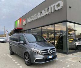 MERCEDES CLASSE V V LONG 300 D PREMIUM AUTO