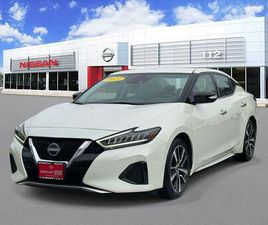 CERTIFIED 2023 NISSAN MAXIMA SV