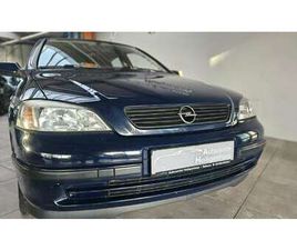 1.6 LIMOUSINE KLIMAANLAGE ALUFELGEN