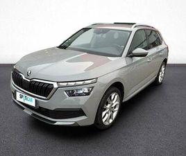 KAMIQ 1.0 TSI 116 CH DSG7 STYLE